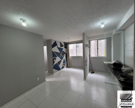 Imagem Apartamento com 2 Quartos para Alugar, 50 m² em Iporanga - Sorocaba