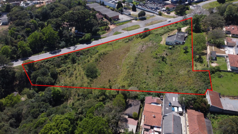 Terreno à Venda,  em Taboão - Curitiba