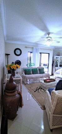 Imagem Apartamento com 4 Quartos à Venda, 140 m² em Pitangueiras - Guarujá