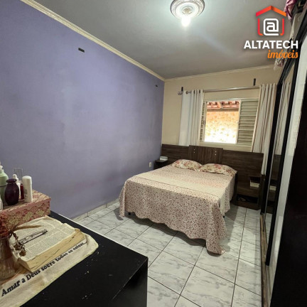 Imagem Casa com 2 Quartos à Venda, 92 m² em Jardim Floresta - Bandeira Do Sul