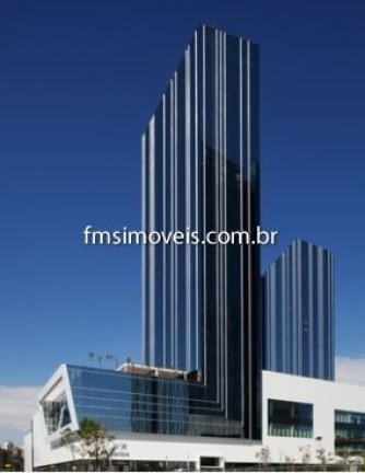 Imagem Sala Comercial para Alugar, 678 m² em Itaim Bibi - São Paulo Imagem Sala Comercial para Alugar, 678 m² em Itaim Bibi - São Paulo