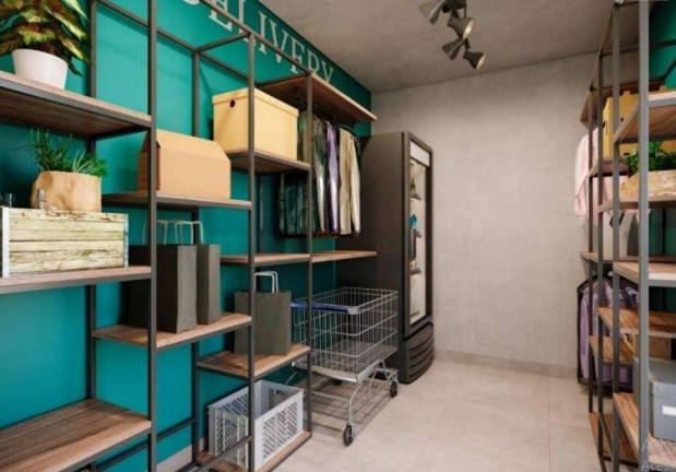 Imagem Apartamento com 2 Quartos à Venda, 41 m² em Campestre - Santo André Imagem Apartamento com 2 Quartos à Venda, 41 m² em Campestre - Santo André