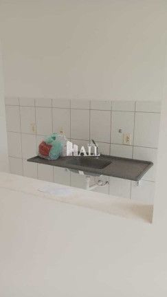 Imagem Apartamento com 2 Quartos à Venda, 46 m² em Rios Di Itália - São José Do Rio Preto