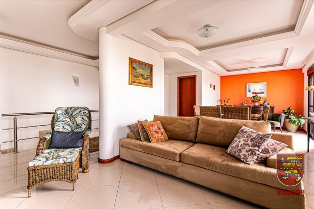 Imagem Apartamento com 3 Quartos à Venda, 353 m² em Balneário - Florianópolis Imagem Apartamento com 3 Quartos à Venda, 353 m² em Balneário - Florianópolis