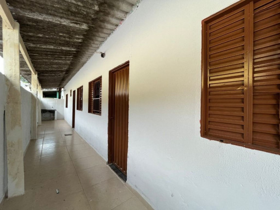 Imagem Casa com 2 Quartos para Alugar, 40 m² em Setor Leste Vila Nova - Goiânia
