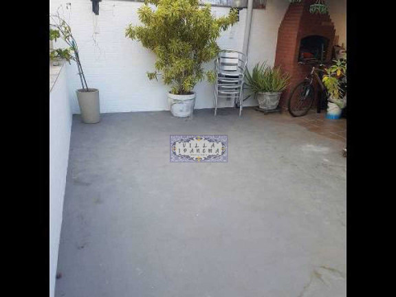 Imagem Casa de Vila com 4 Quartos à Venda, 180 m² em Tijuca - Rio De Janeiro