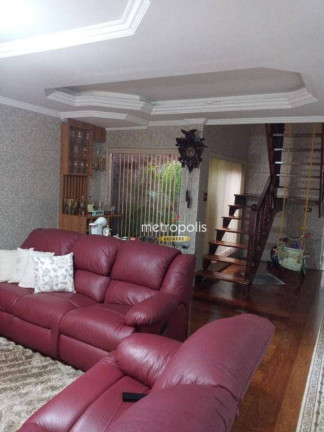Imagem Sobrado com 3 Quartos à Venda, 161 m² em Parque Novo Oratório - Santo André Imagem Sobrado com 3 Quartos à Venda, 161 m² em Parque Novo Oratório - Santo André