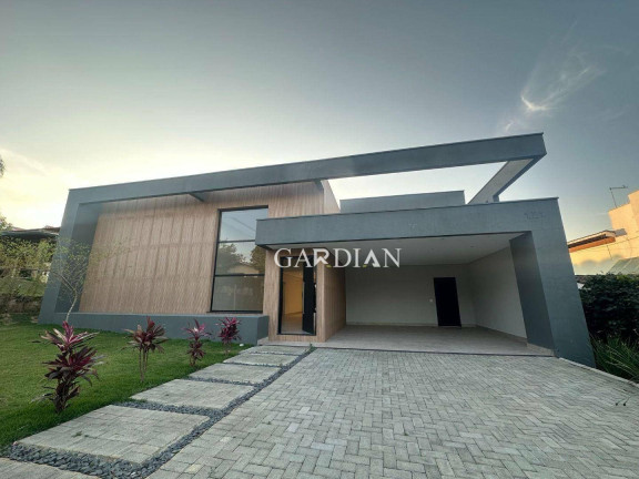 Casa com 3 Quartos à Venda, 290 m² em Terras De Itaici - Indaiatuba