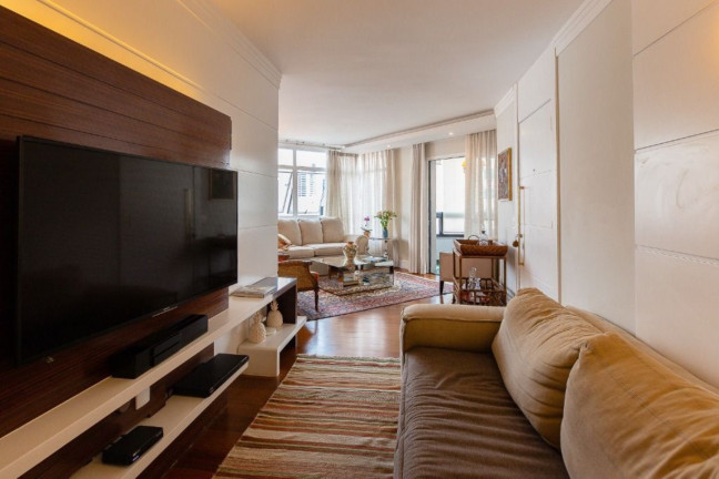 Imagem Apartamento com 2 Quartos à Venda, 140 m² em Vila Olímpia - São Paulo