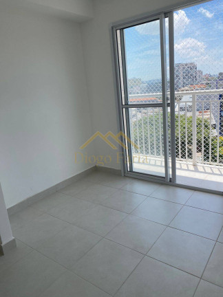 Imagem Apartamento com 2 Quartos para Alugar, 36 m² em Bom Retiro - São Paulo