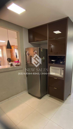 Imagem Apartamento com 3 Quartos à Venda, 96 m² em Alto Da Glória - Goiânia