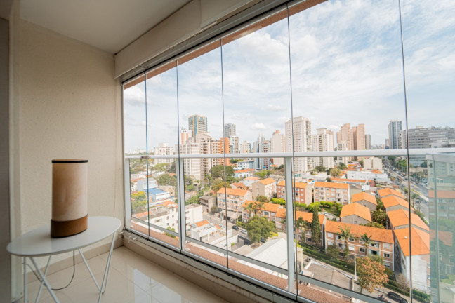 Imagem Studio com 1 Quarto à Venda, 37 m² em Brooklin Paulista - São Paulo