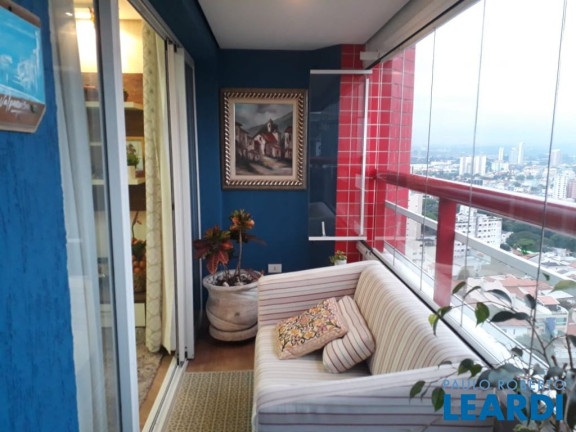 Imagem Apartamento com 3 Quartos à Venda, 133 m² em Vila Assunção - Santo André Imagem Apartamento com 3 Quartos à Venda, 133 m² em Vila Assunção - Santo André