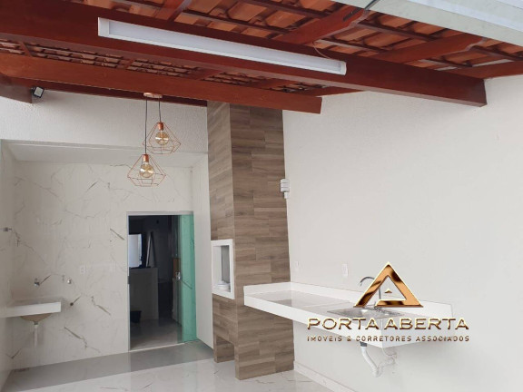 Imagem Casa com 3 Quartos à Venda, 149 m² em Fontes - Ipatinga