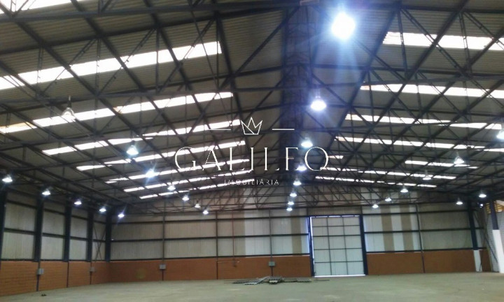 Imagem Imóvel para Alugar, 3.857 m² em Distrito Industrial Alfredo Relo - Itatiba