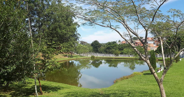 Imagem Terreno à Venda, 1.500 m² em Condominio Parque Village Castelo - Itu Imagem Terreno à Venda, 1.500 m² em Condominio Parque Village Castelo - Itu