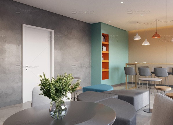 Imagem Imóvel com 1 Quarto à Venda, 28 m² em Vila Romana - São Paulo