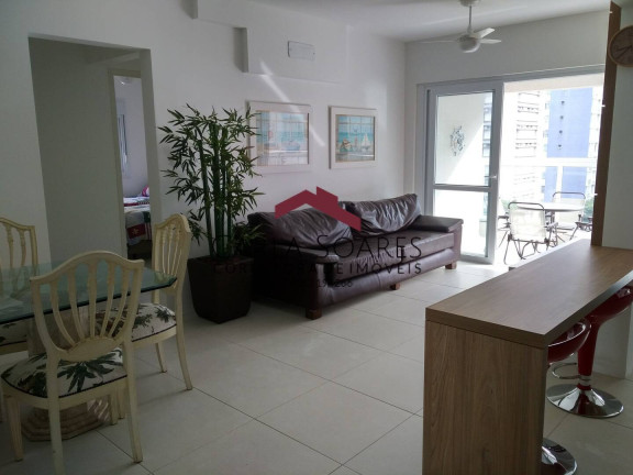 Apartamento com 3 Quartos à Venda, 120 m² em Pitangueiras - Guarujá