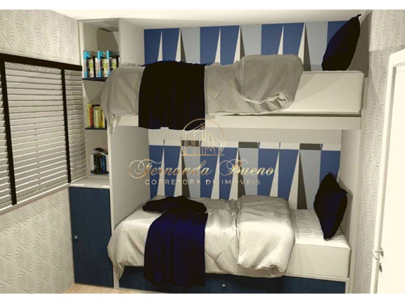 Imagem Imóvel com 4 Quartos à Venda, 107 m² em Vila Homero Thon - Santo André Imagem Imóvel com 4 Quartos à Venda, 107 m² em Vila Homero Thon - Santo André