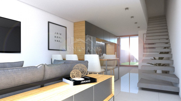 Imagem Sobrado com 3 Quartos à Venda, 117 m² em Cachoeira Do Bom Jesus - Florianópolis Imagem Sobrado com 3 Quartos à Venda, 117 m² em Cachoeira Do Bom Jesus - Florianópolis