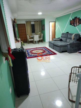 Sobrado com 3 Quartos à Venda, 171 m² em Parque São Vicente - Mauá