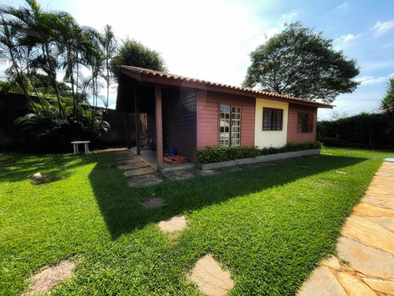 Imagem Imóvel com 3 Quartos à Venda, 340 m² em Jardim Flamboyant Iii - Boituva