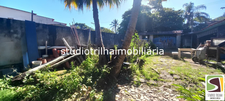 Terreno à Venda, 760 m² em Portinho - Ilhabela