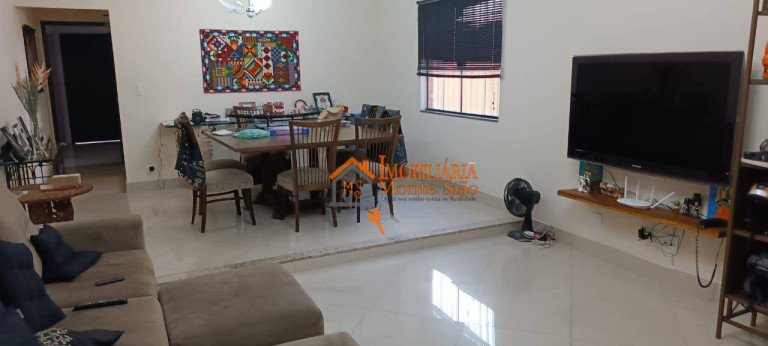 Imagem Sobrado com 3 Quartos à Venda, 240 m² em Jardim Bom Clima - Guarulhos Imagem Sobrado com 3 Quartos à Venda, 240 m² em Jardim Bom Clima - Guarulhos