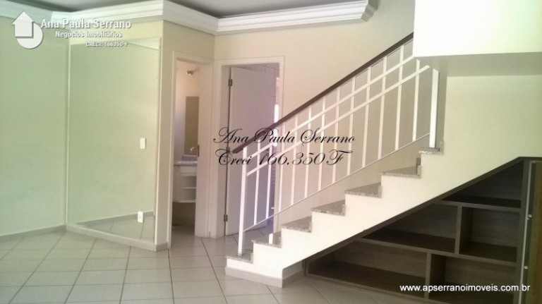 Imagem Casa de Condomínio com 3 Quartos para Alugar, 178 m² em Parque Campolim - Sorocaba Imagem Casa de Condomínio com 3 Quartos para Alugar, 178 m² em Parque Campolim - Sorocaba