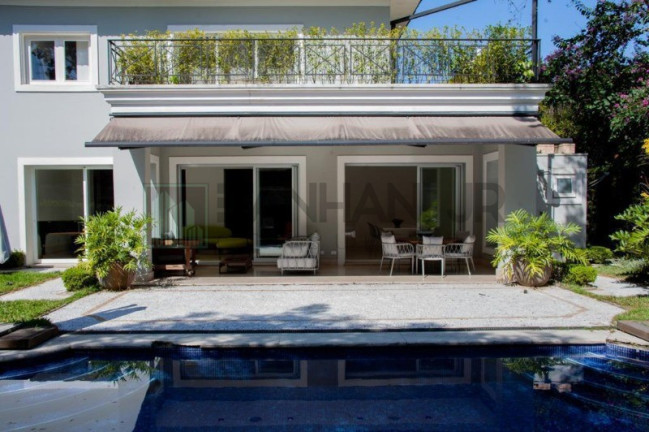 Imagem Casa com 4 Quartos à Venda, 700 m² em Jardim Europa - São Paulo