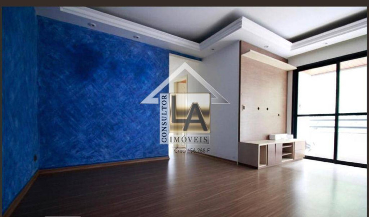 Apartamento com 3 Quartos à Venda, 78 m² em Vila Andrade - São Paulo