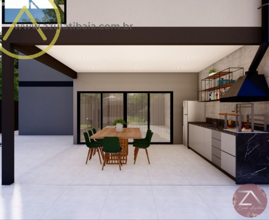 Imagem Casa com 3 Quartos à Venda, 198 m² em Condomínio Terras De Atibaia - Atibaia Imagem Casa com 3 Quartos à Venda, 198 m² em Condomínio Terras De Atibaia - Atibaia