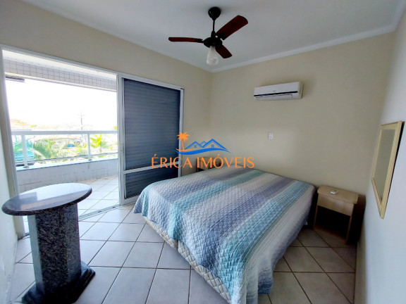 Imagem Apartamento com 3 Quartos para Temporada, 120 m² em Praia Grande - Ubatuba