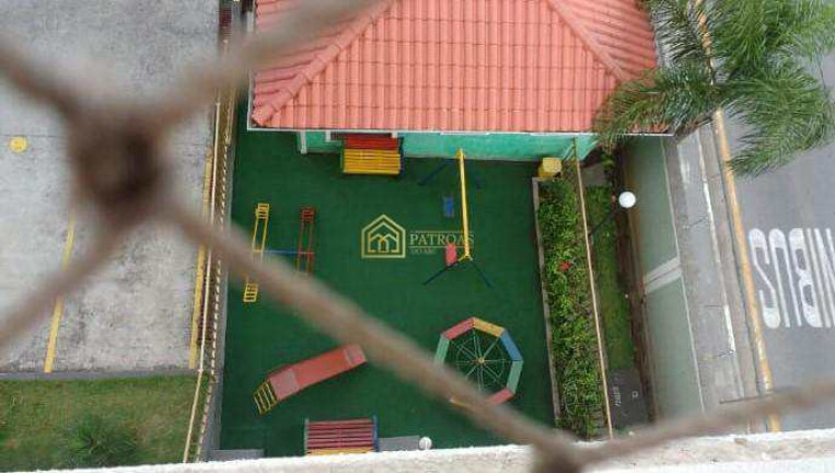 Imagem Apartamento com 3 Quartos à Venda, 72 m² em Parque São Vicente - Mauá