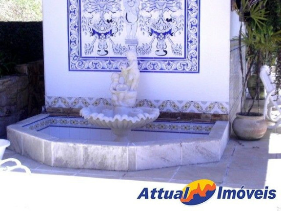 Imagem Casa com 4 Quartos à Venda, 300 m² em Posse - Teresópolis