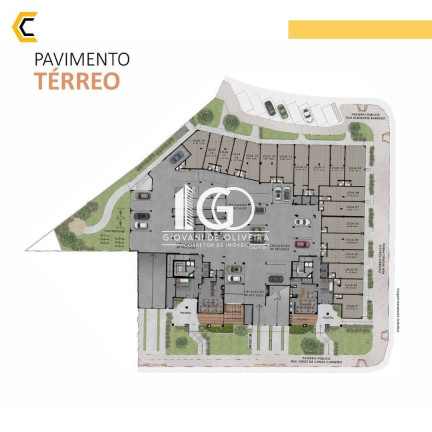 Imagem Apartamento com 3 Quartos à Venda, 81 m² em Michel - Criciúma