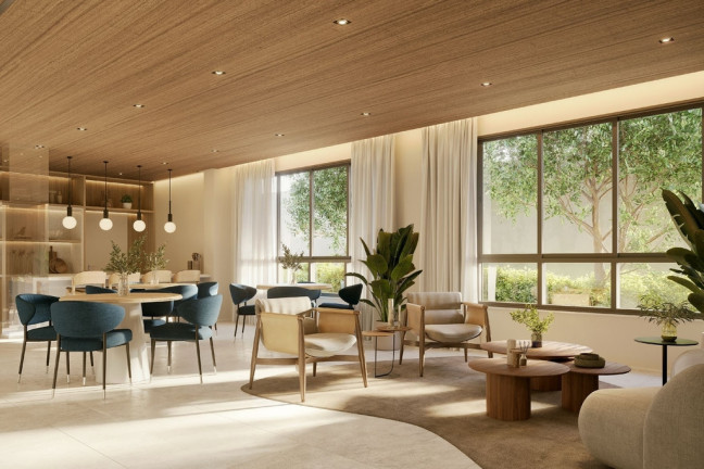Imagem Apartamento com 1 Quarto à Venda, 30 m² em Alto Da Boa Vista - São Paulo