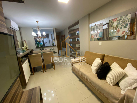 Imagem Apartamento com 2 Quartos para Alugar,  em Parque Tamandaré - Campos Dos Goytacazes