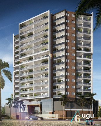 Imagem Apartamento com 3 Quartos à Venda, 89 m² em Praia Do Morro - Guarapari