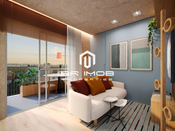 Imagem Imóvel com 1 Quarto à Venda, 31 m² em Vila Olímpia - São Paulo Imagem Imóvel com 1 Quarto à Venda, 31 m² em Vila Olímpia - São Paulo