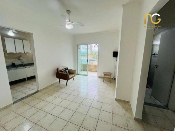 Apartamento com 1 Quarto à Venda, 66 m² em Aviação - Praia Grande