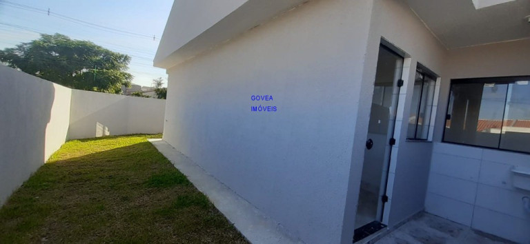 Imagem Casa com 2 Quartos à Venda, 39 m² em Tatuquara - Curitiba