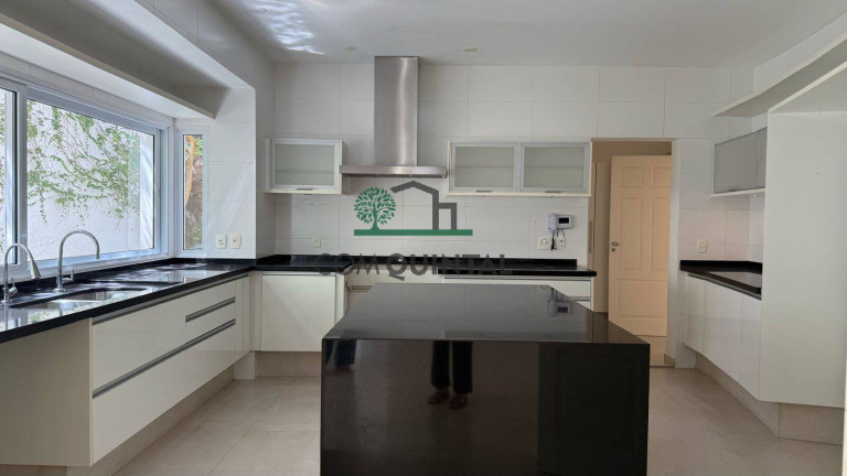 Imagem Casa com 5 Quartos para Alugar, 904 m² em Tamboré - Santana De Parnaíba Imagem Casa com 5 Quartos para Alugar, 904 m² em Tamboré - Santana De Parnaíba