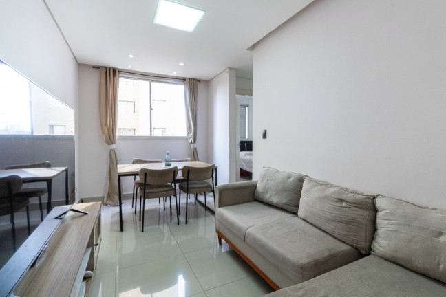 Imóvel com 2 Quartos à Venda, 42 m² em água Branca - São Paulo