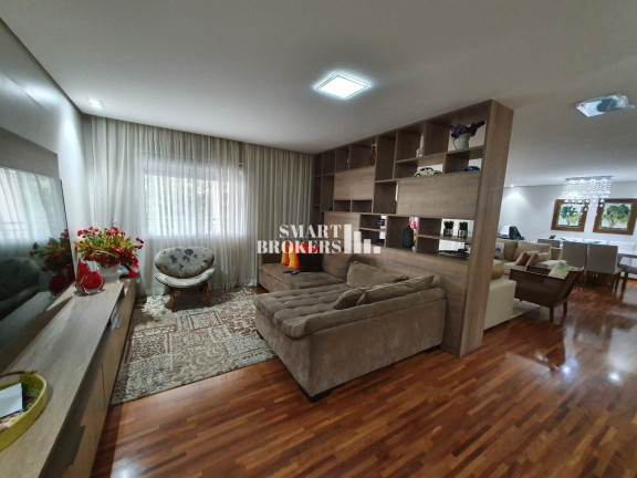 Apartamento com 4 Quartos à Venda, 213 m² em Ipiranga - São Paulo