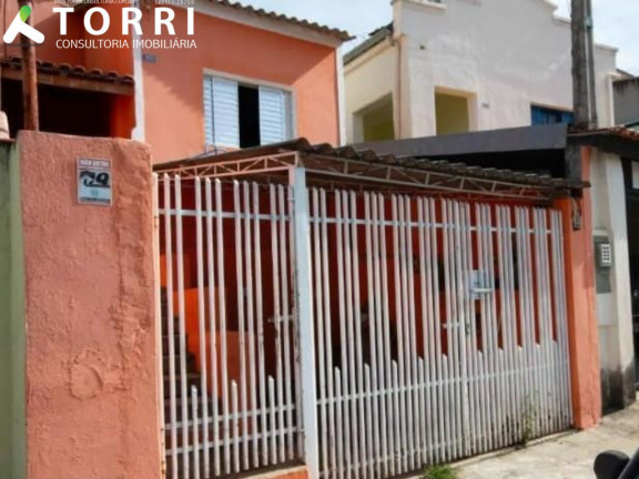 Casa com 2 Quartos à Venda, 89 m² em Jardim Santa Rosália - Sorocaba