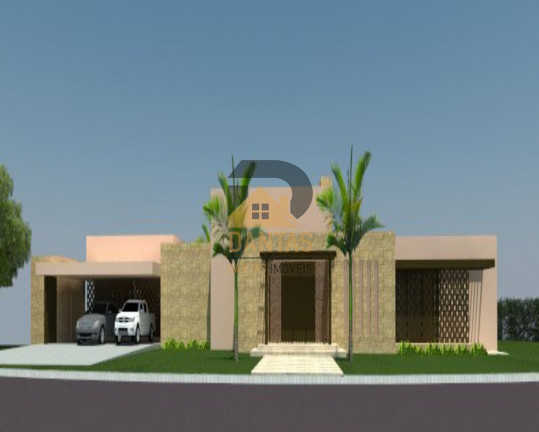 Imóvel com 4 Quartos à Venda,  em Vila Martins - Itu