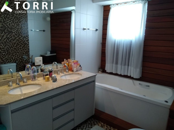 Imagem Apartamento com 3 Quartos à Venda, 197 m² em Parque Campolim - Sorocaba