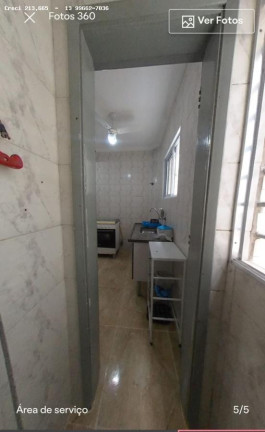 Imagem Apartamento com 1 Quarto à Venda, 45 m² em Boqueirão - Praia Grande Imagem Apartamento com 1 Quarto à Venda, 45 m² em Boqueirão - Praia Grande