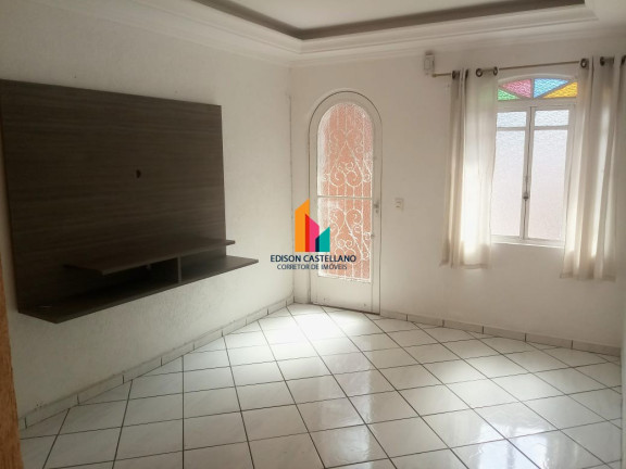 Imagem Casa com 2 Quartos para Alugar, 73 m² em Anhangabaú - Jundiaí